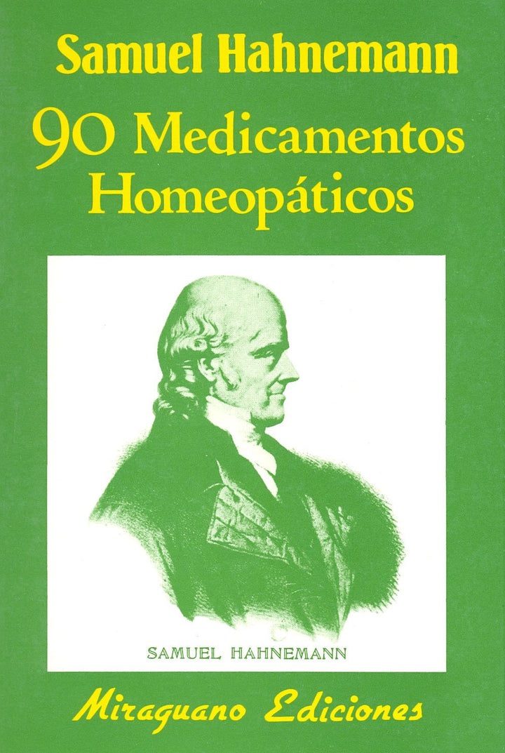 90 Medicamentos Homeopáticos