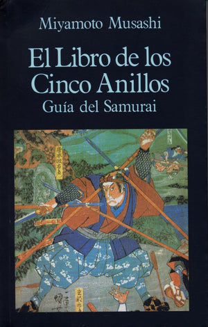 El Libro De Los Cinco Anillos