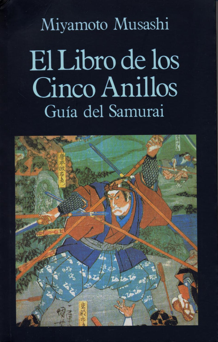 El Libro De Los Cinco Anillos