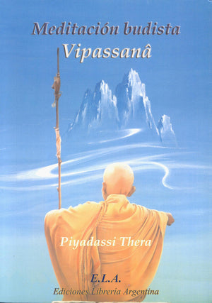 Meditación Budista Vipassana