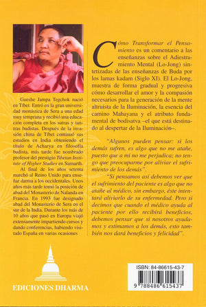Cómo Transformar el Pensamiento