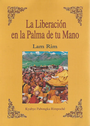 La Liberación En La Palma De Tu Mano  Lam Rim