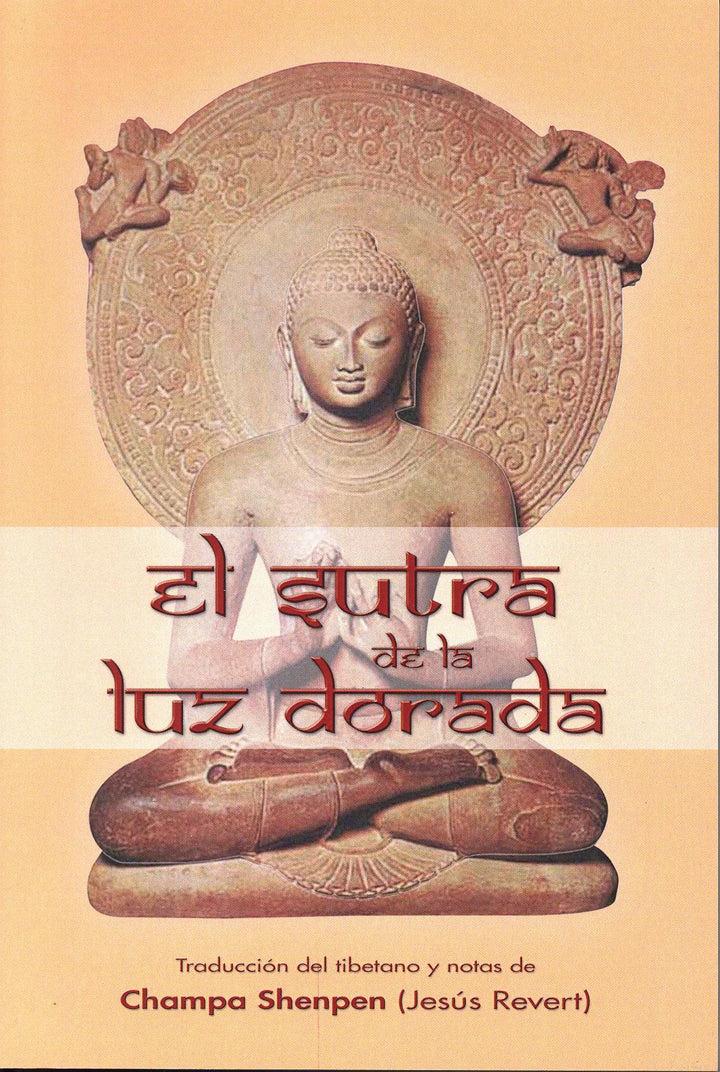 El Sutra de la Luz Dorada