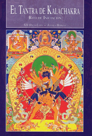 El Tantra de Kalachakra