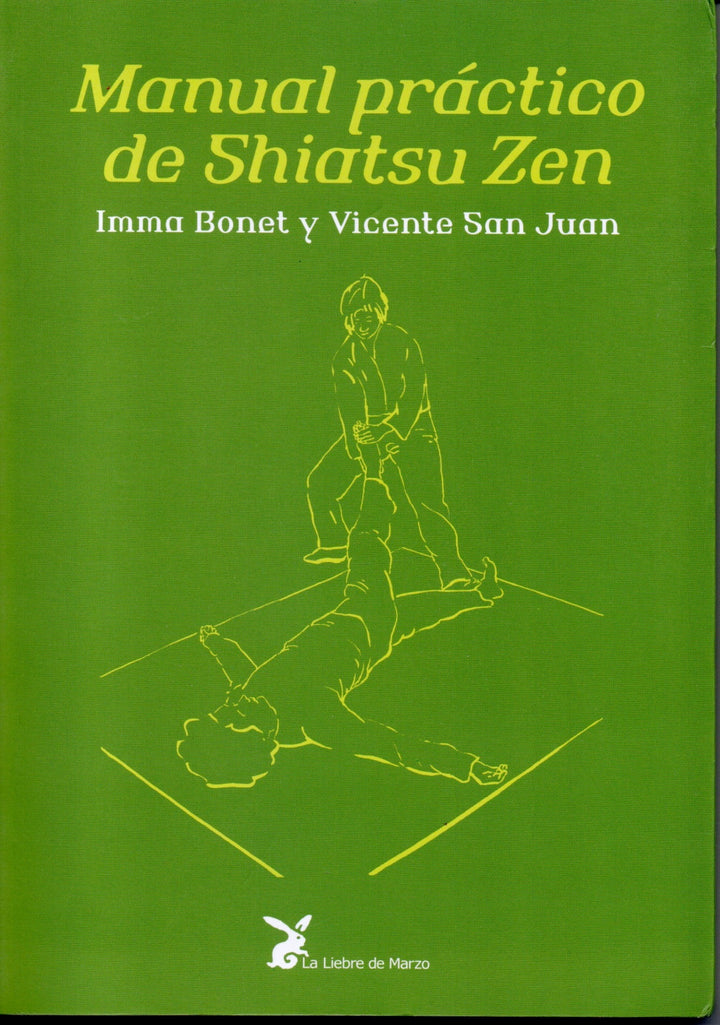 Manual Práctico de Shiatsu Zen