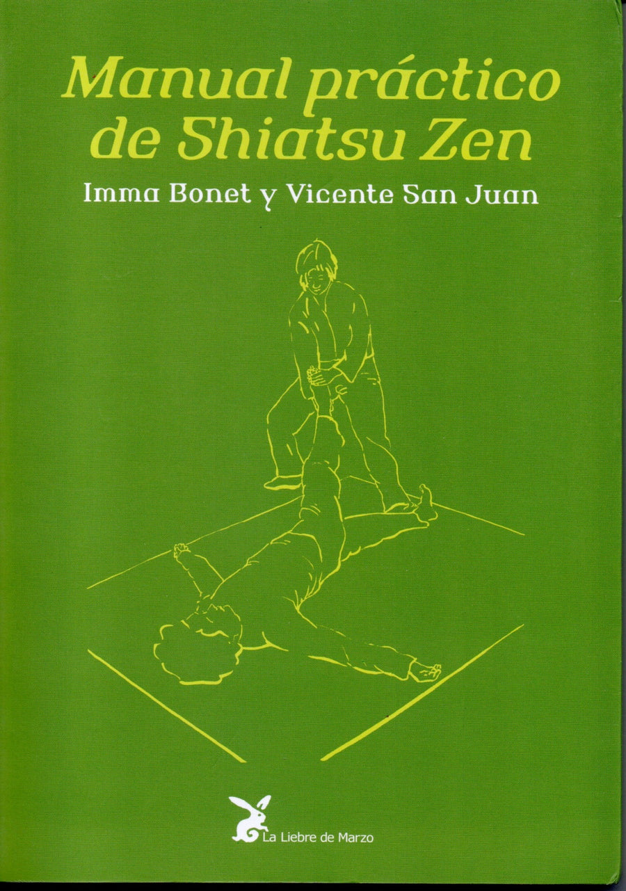 Manual Práctico de Shiatsu Zen