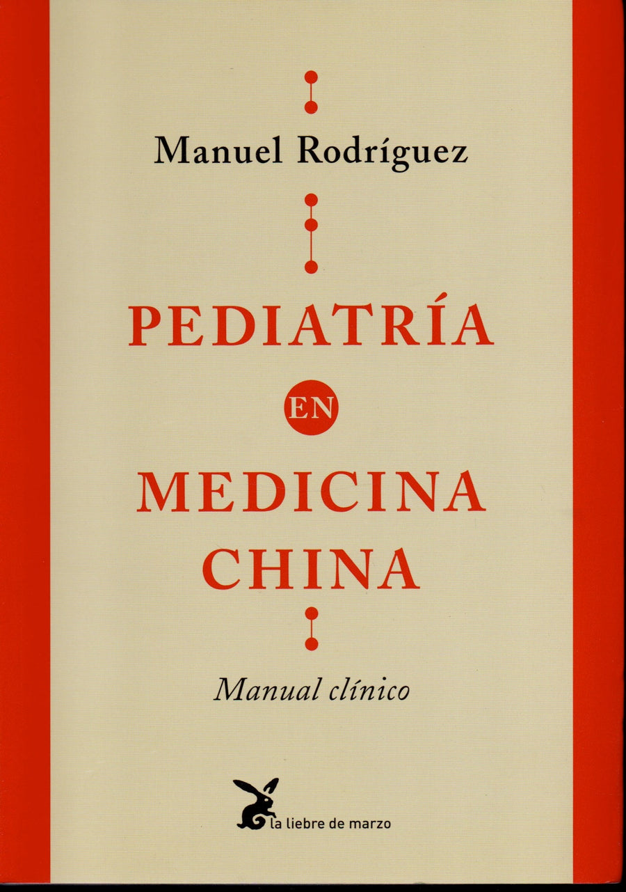 Pediatría en Medicina China   Manual Clínico