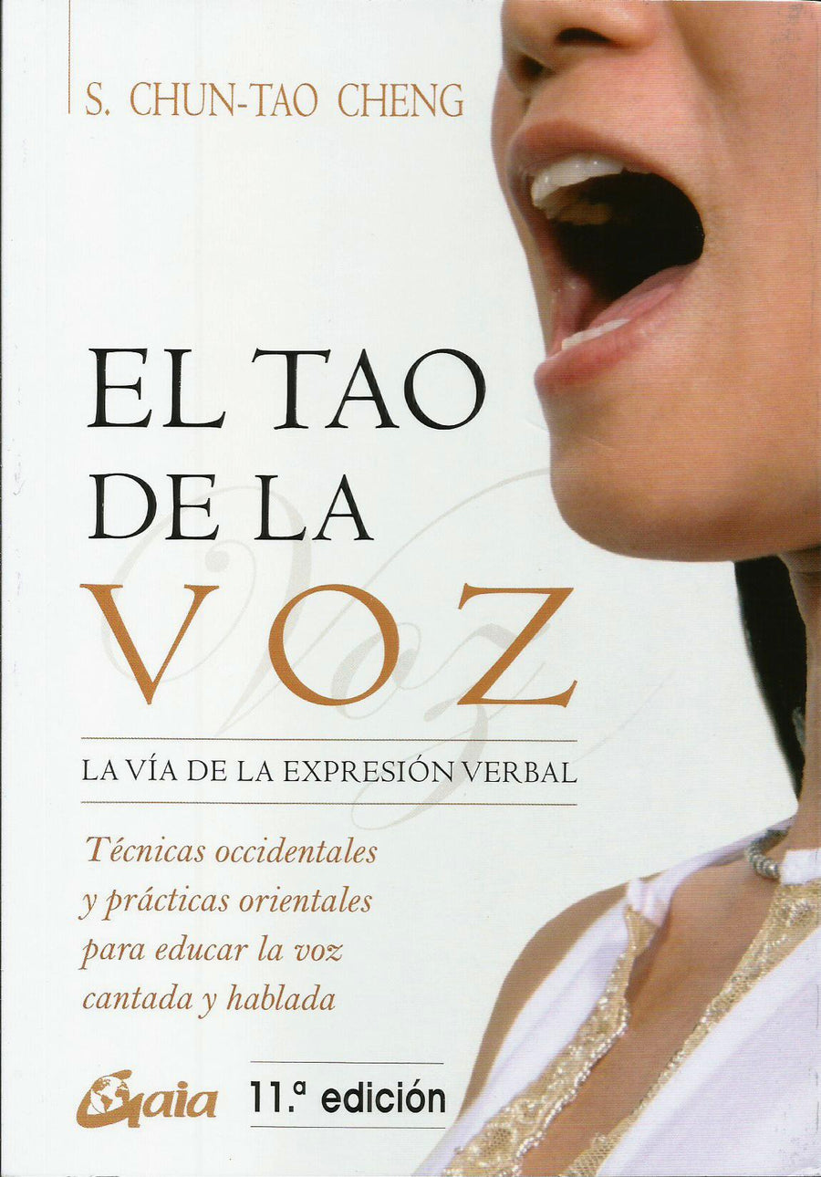 El Tao de la Voz   La Vía de la Expresión Verbal