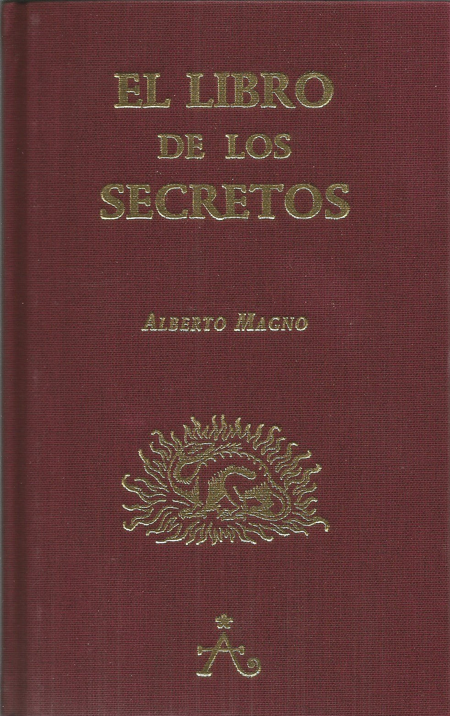 El Libro De Los Secretos