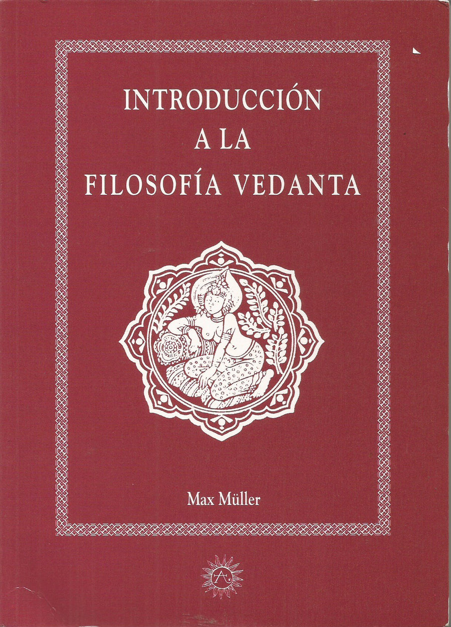 Introducción A La Filosofía Vedanta