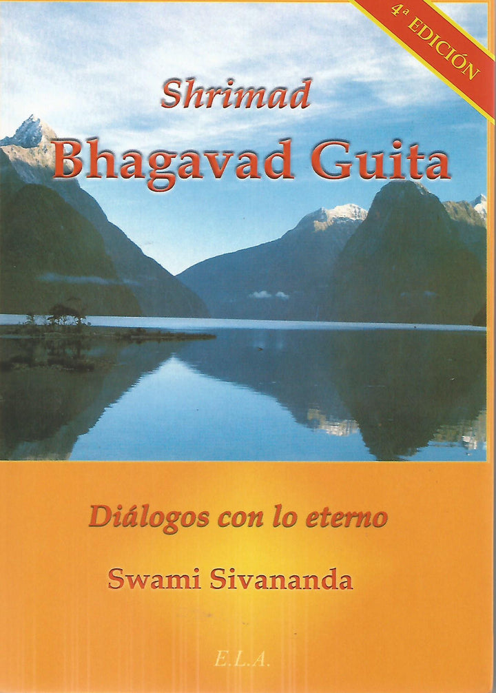 Shrimad Bhagavad Guita   Diálogos Con Lo Eterno