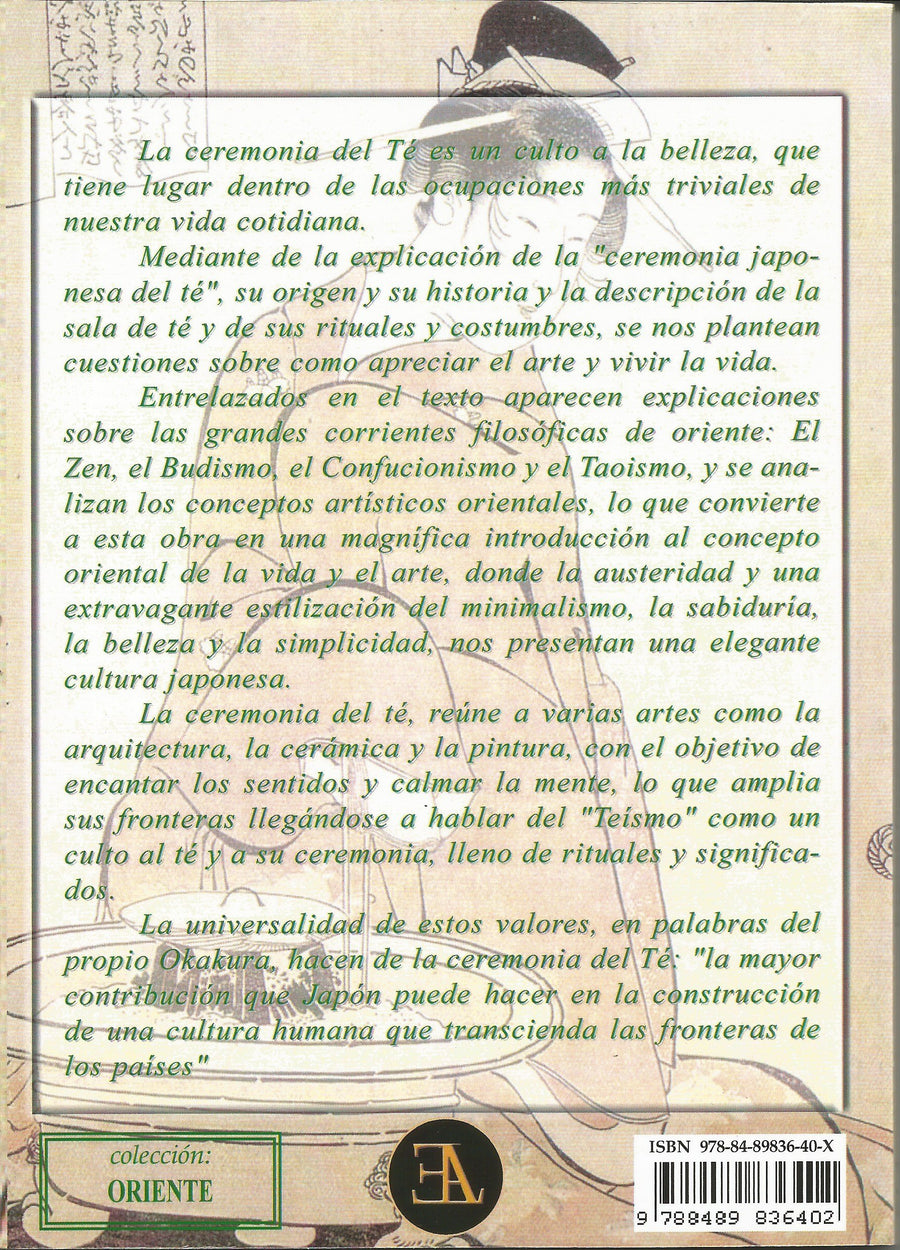 El Libro Del Té