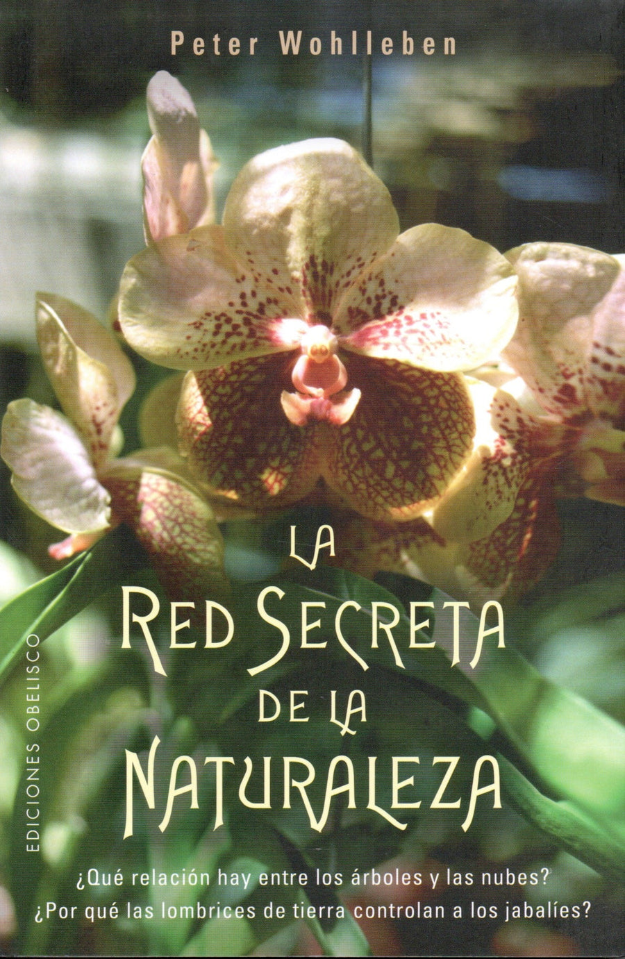 La Red Secreta De La Naturaleza