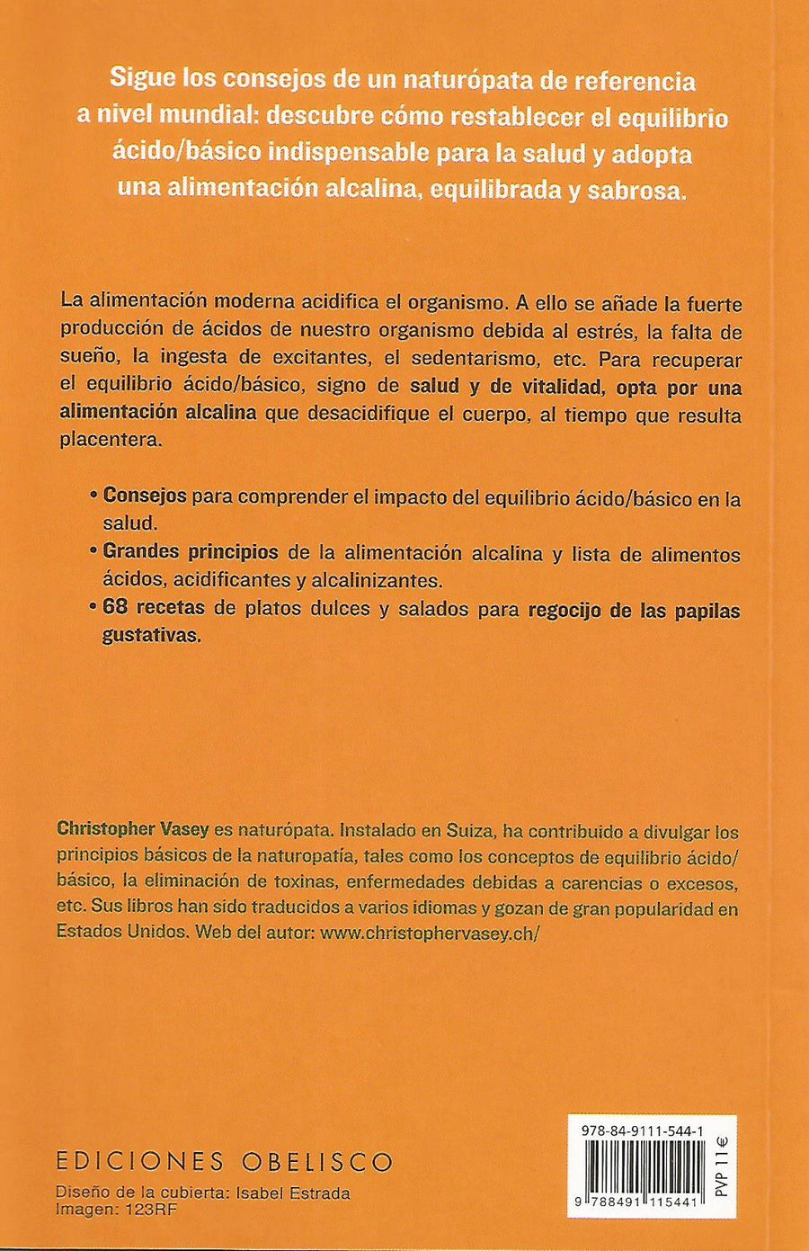 Equilibrio Ácido/Básico   Para una Alimentación Saludable