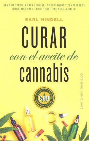 Curar con el Aceite de Cannabis