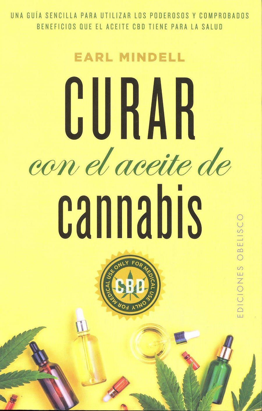 Curar con el Aceite de Cannabis