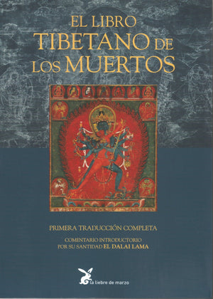 El libro tibetano de los muertos