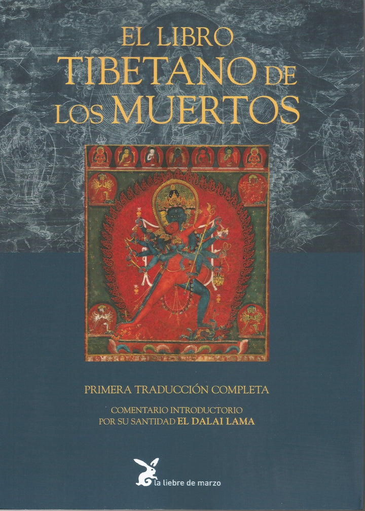 El libro tibetano de los muertos