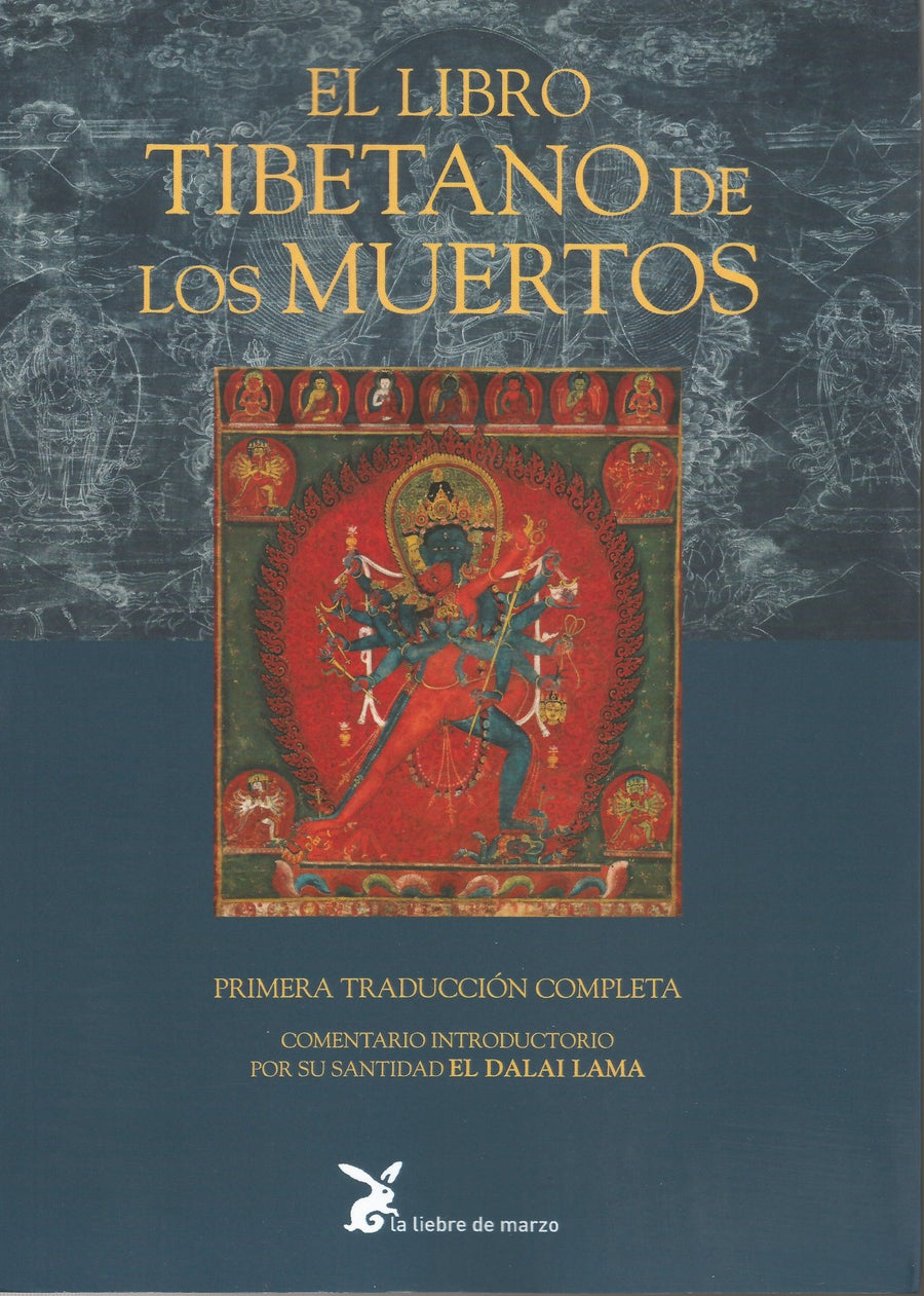 El libro tibetano de los muertos