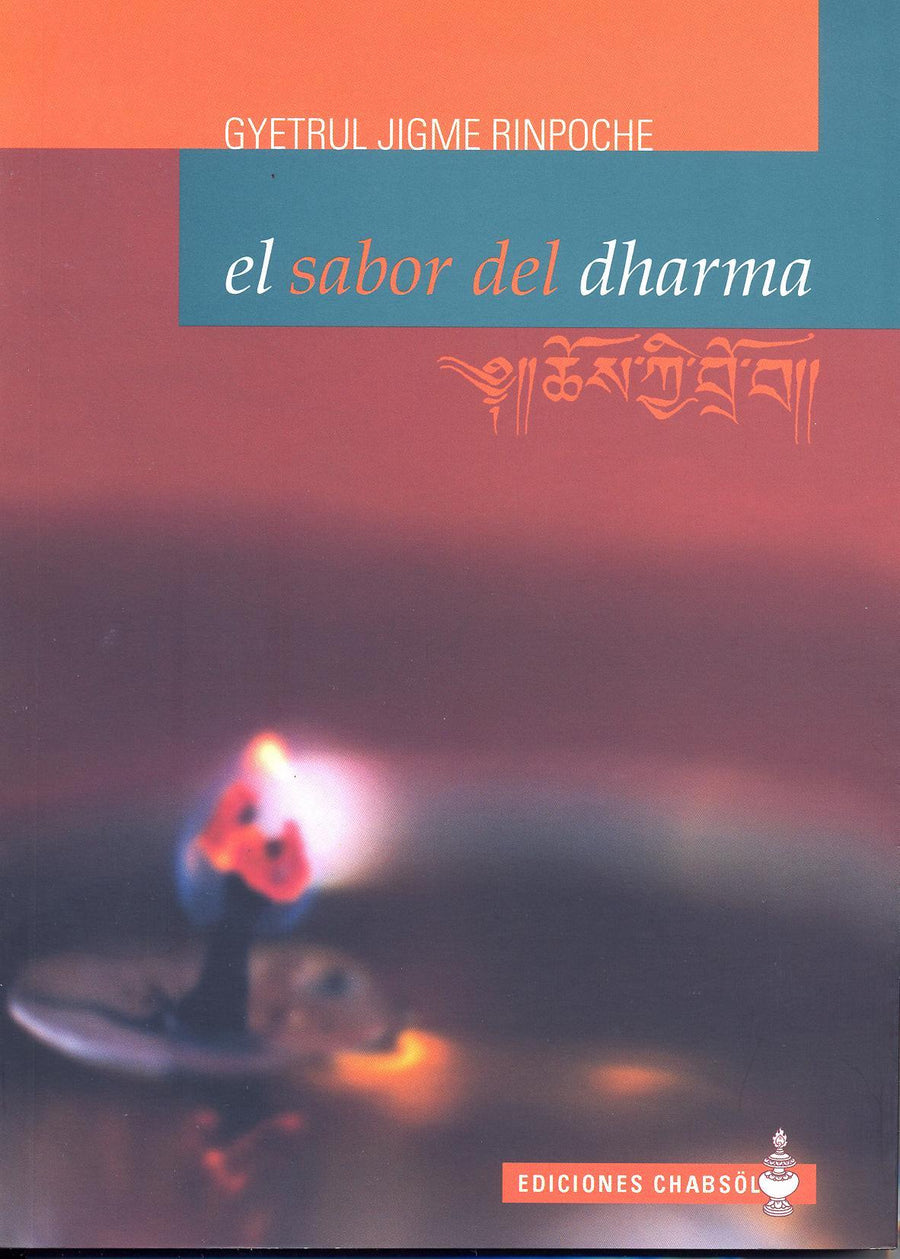 El Sabor del Dharma