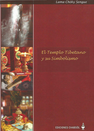 El Templo Tibetano Y Su Simbolismo