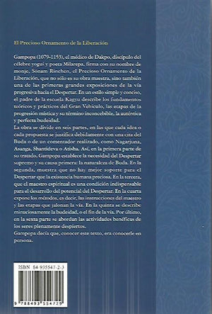 El precioso ornamento de la liberación - NALANDA | Tu motor de búsqueda interna