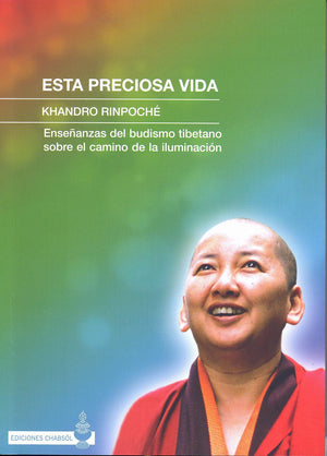 Esta Preciosa Vida   Enseñanzas del Budismo Tibetano Sobre el Camino de la Iluminación