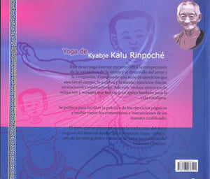 Yoga de Kyabje Kalu Rinpoché