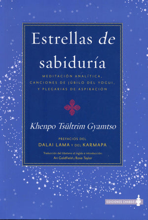 Estrellas de Sabiduría   Meditación Analítica, Canciones de Júbilo del Yogui