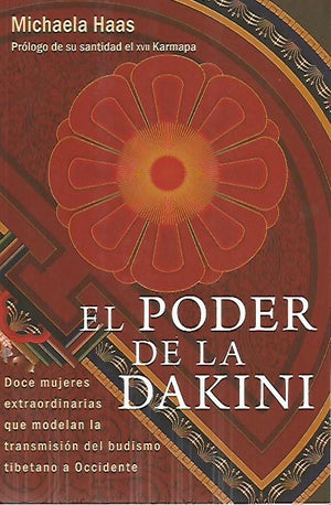 El poder de la dakini - NALANDA | Tu motor de búsqueda interna