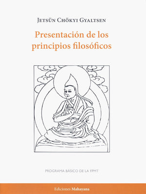 Presentación de los principios filosóficos