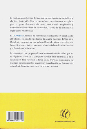 Felicidad Genuina   La Meditación como Camino a la Eudemonía