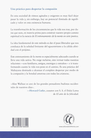 El Entrenamiento de la Mente en Siete Puntos