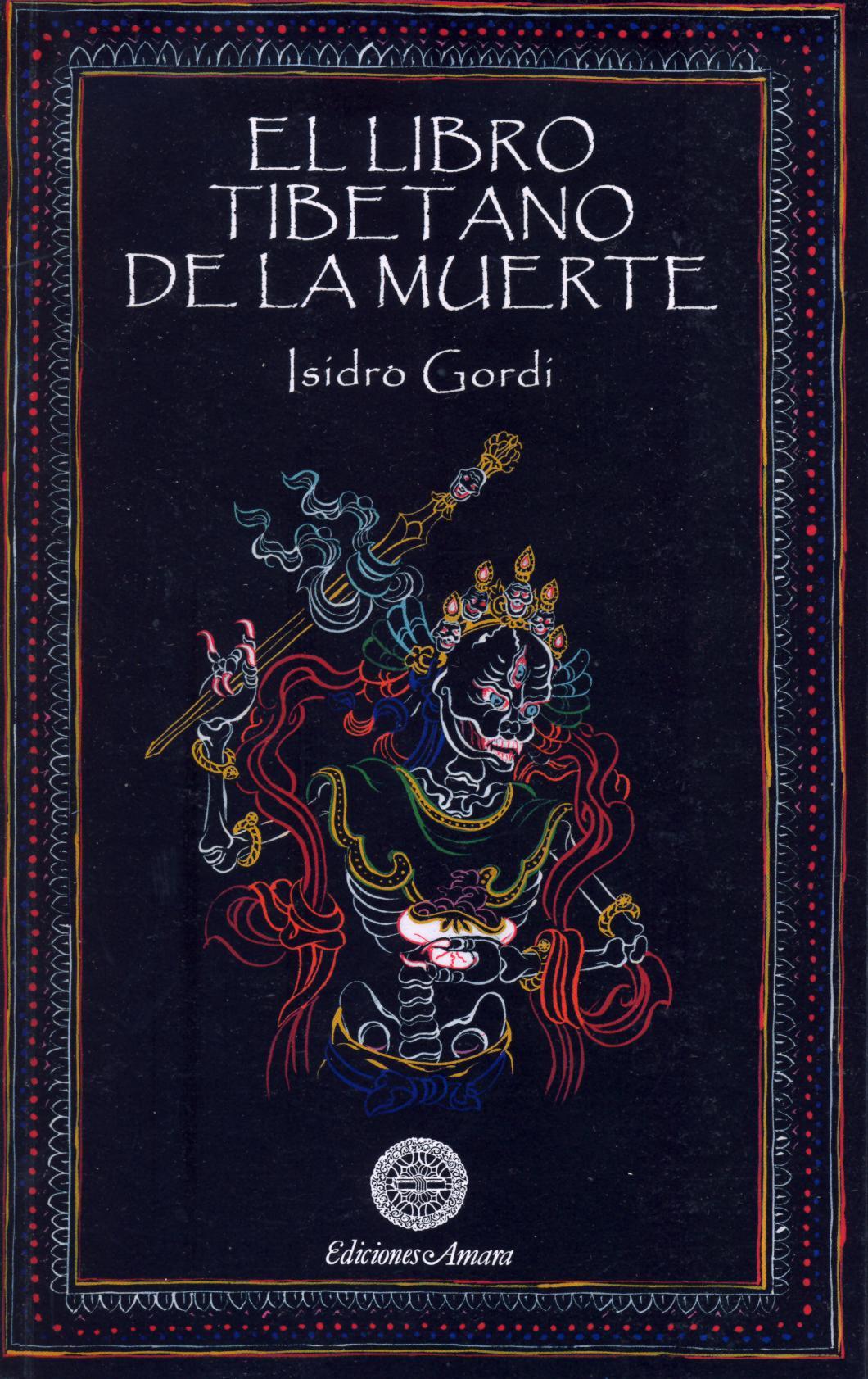 El libro tibetano de la muerte – NALANDA