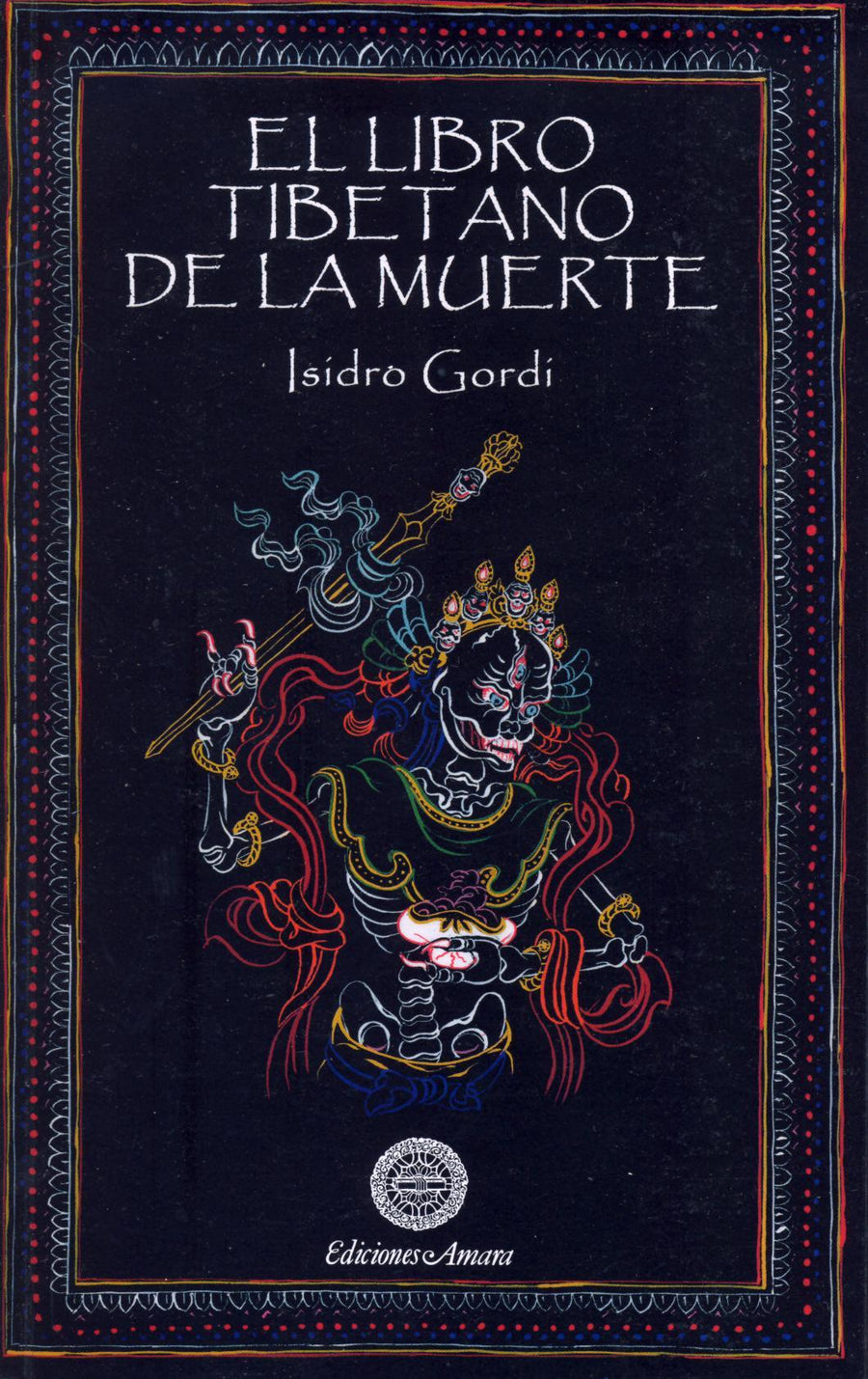 El libro tibetano de la muerte