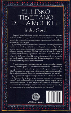El libro tibetano de la muerte