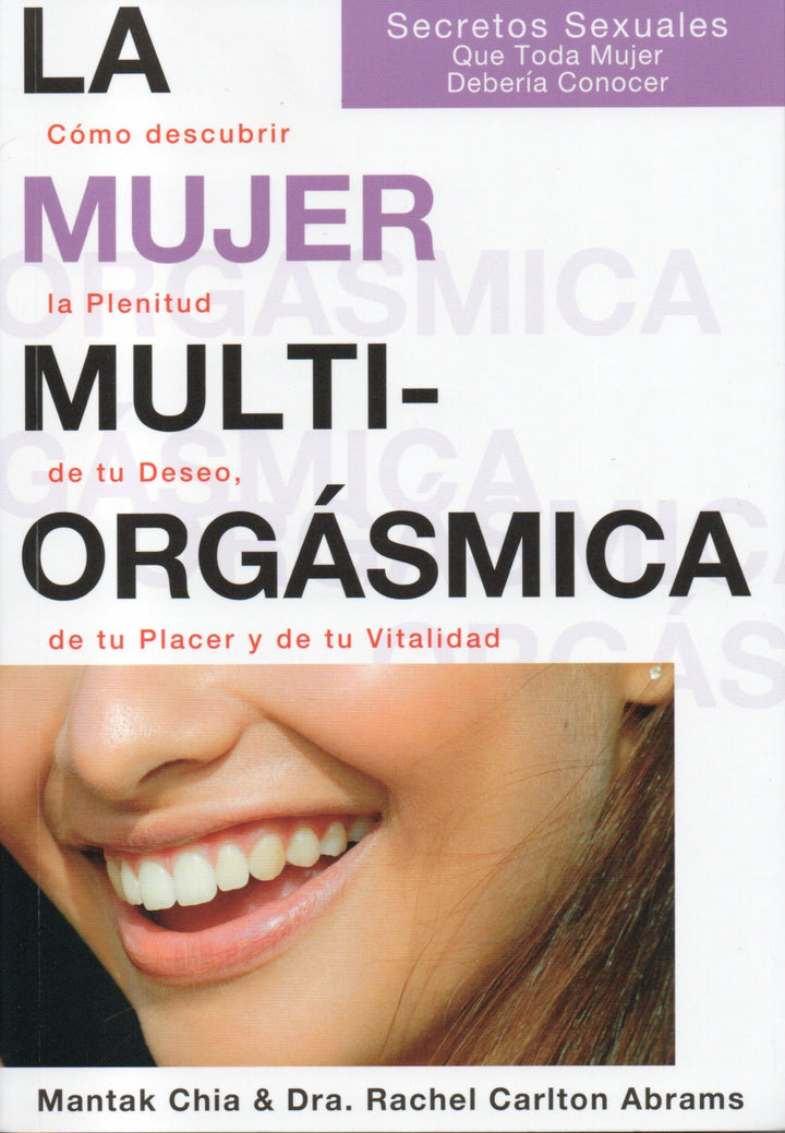 La Mujer Multiorgásmica