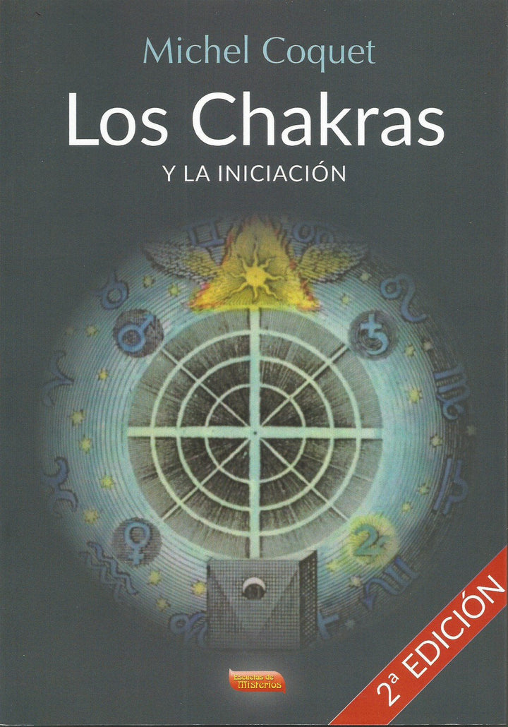Los Chakras Y La Iniciación