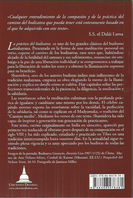 La práctica del bodisatva - NALANDA | Tu motor de búsqueda interna