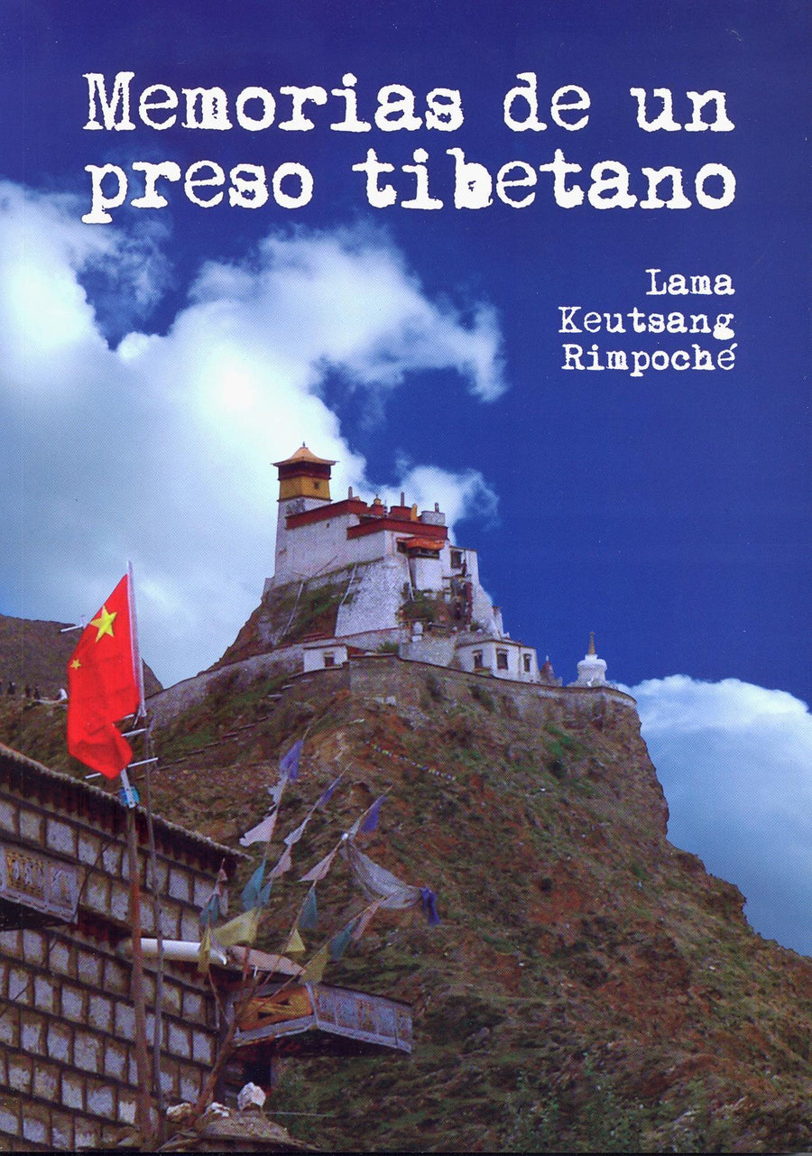 Memorias de un Preso Tibetano