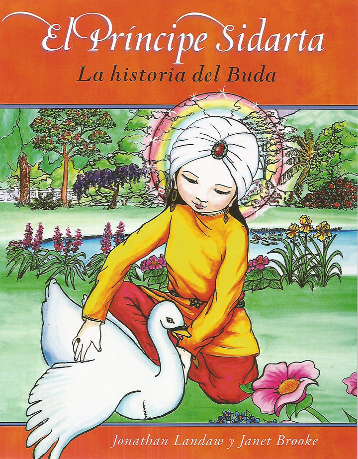 El Príncipe Sidarta  La Historia Del Buda