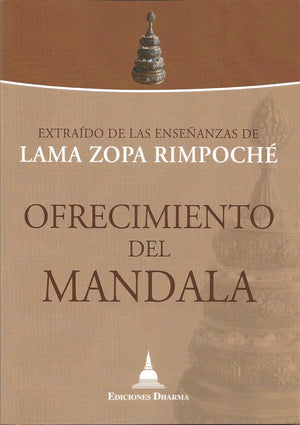 Ofrecimiento Del Mandala