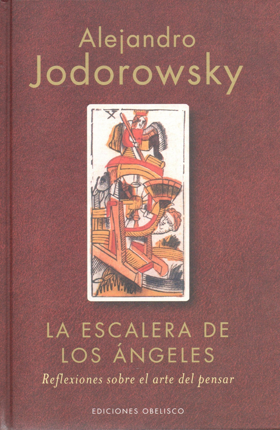 La Escalera de los Ángeles   Reflexiones sobre el Arte de Pensar