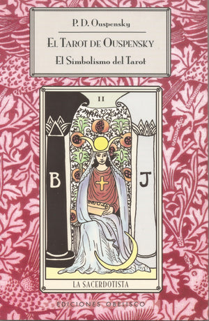 El tarot de Ouspensky.   El simbolismo del Tarot