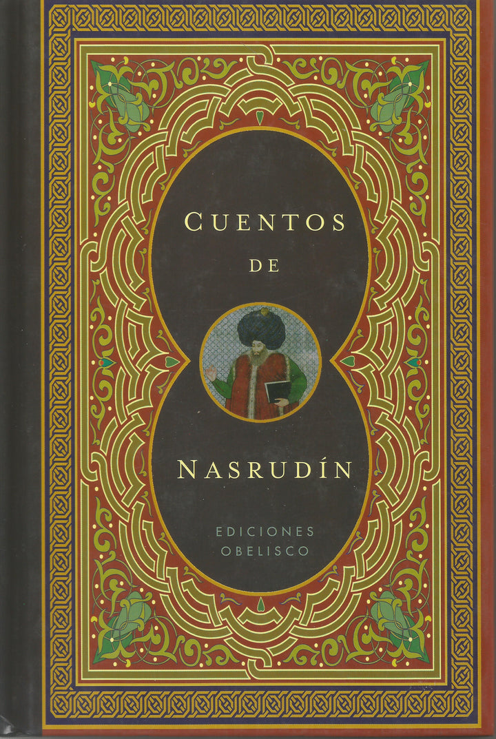 Cuentos de Nasrudín - NALANDA | Tu motor de búsqueda interna