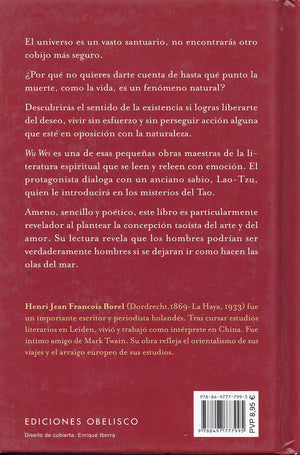 Wu Wei   La Vía del No Actuar o Cómo Seguir el Ritmo Natural de la Vida