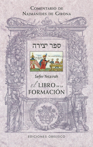 Sefer Yetzirah.  El libro de la formación