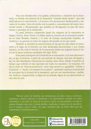 Historia Pintoresca De La Masonería
