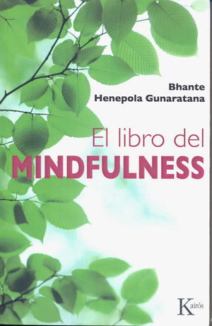 El Libro del Mindfulness