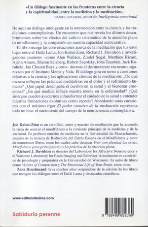 El Poder Curativo de la Meditación